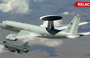 NATO wysyła AWACS nad Polskę