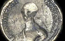 W Egipcie znaleziono starożytną monetę z wizerunkiem obcego