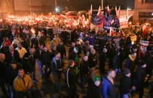 Narodowcy planują wielki marsz we Wrocławiu. Ma w nim wziąć udział 10 tys. osób.