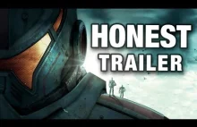 Honest Trailers - Pacific Rim