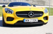 Test Mercedesa AMG GT – dlaczego można pokochać bandytę