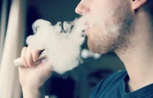 Nowy e-papieros pomoże rzucić palenie, a potem całkiem odstawić nikotynę.