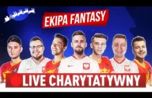 50H STREAM CHARYTATYWNY! #FantasyPomaga