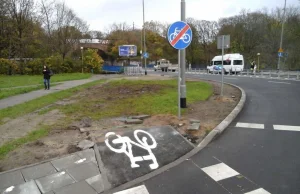Infrastruktura rowerowa w Szczecinie – kolejna droga donikąd