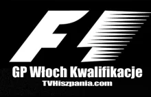 GP Włoch Kwalifikacje, Alonso czwarty, wideo