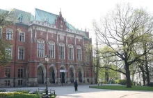 Uniwersytet Jagielloński najlepszą uczelnią w Polsce