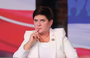 Oświadczenie synów Beaty Szydło. "Chcemy po prostu spokoju"