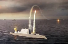 DDG 1000 USS Zumwalt - amerykański superokręt przyszłości