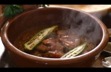 Jak wyglądała kuchnia niewolników: zupa z okry(eng)
