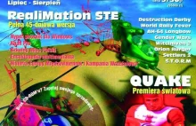 Okładka CD Action z 1996 roku