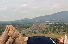 Teotihuacan - gdzie ludzie stają się bogami