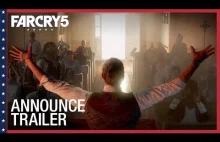 Far Cry 5 : Official Announce Trailer | Ubisoft