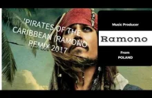 Pirate of the caribbean (Ramono remix 2017) music bounce