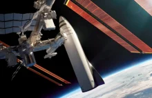 50 SpaceX BFR może umożliwic stworzenie orbitalnej kolonii dla 2 milionów ludzi