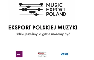 Biuro Eksportu Muzyki MExP, czyli światowy rynek muzyczny bez polskiego...