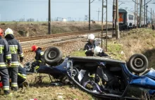 "Od 4 lat nie było tak tragicznej Wielkiej Soboty". W wypadkach zginęło 16 osób