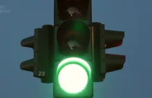 Zielona fala na ulicach... naprawdę działa!