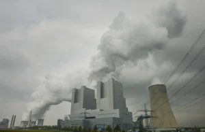 Obłuda Niemiec w sprawie węgla i Polski
