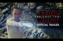 Star Wars: The Last Jedi Trailer (Official)