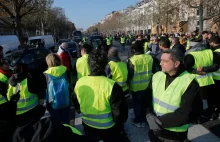Francuzi protestują przeciwko podwyżkom cen paliw Polacy mają dwa razy drożej