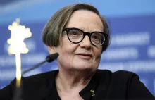 "Uważałam, że to normalny system". Agnieszka Holland o PRL i swoim ojcu...