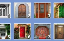 Test psychologiczny: Wybierz drzwi, przez które chcesz wejść i poznaj siebie!