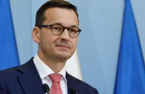 Mateusz Morawiecki zacytował Lenina w sprawie Nord Stream 2!