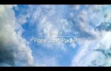 Time-Lapse: Ghost of Pope John Paul II / Duch Jana Pawła II