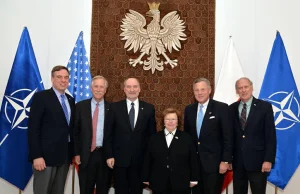 Senatorowie Raytheona w Polsce, czyli wciskania nam "Patriotów" ciąg dalszy