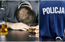 Działacz Ruchu Narodowego ścigał policjanta podejrzanego o bycie pijanym w pracy