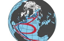 Golfsztrom słabnie. Szansa na to, że zniknie jeszcze w tym wieku - 10% [ENG]