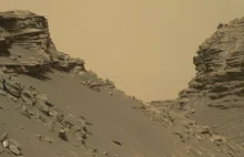 Najnowsze kolorowe zdjęcia z Marsa – Łazik Curiosity NASA