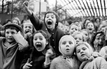 Teatr Lalek, Paryż 1963 rok - „Moment, w którym smok zostaje zabity".