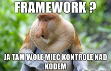 Framework programista15k