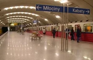Warszawskie metro: Najwolniejsze na świecie?