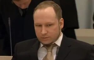 Breivik terroryzuje całe więzienie. Skazańcy są sfrustrowani, strażnicy...
