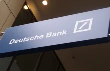 Deutsche Bank jak Lehman Brothers? Świat na krawędzi kolejnego kryzysu...