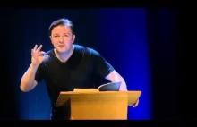 Ricky Gervais - Odkryl biblie
