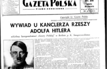 Wywiad u kanclerza Rzeszy Adolfa Hitlera (1935)