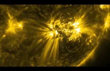 Słońce w 4K od NASA | Thermonuclear Art – The Sun In Ultra-HD