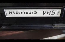 Magnetowid VHS