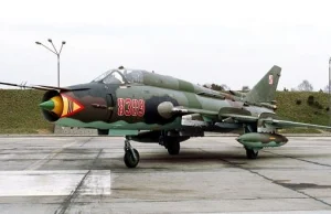 Kto zostanie następcą Su-22 w wojsku polskim?
