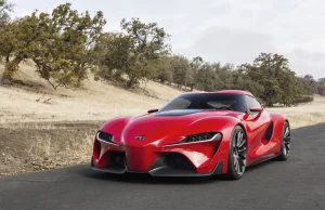 Nowa Toyota Supra na 40-lecie modelu już w 2018 roku - nareszcie znamy szczegóły