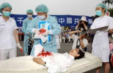 Grabież organów w Chinach. Codziennie dla narządów zabijane są tam...
