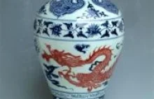 Sztuka chińskiej porcelany
