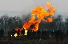 Wojna o gaz łupkowy już faktycznie trwa!