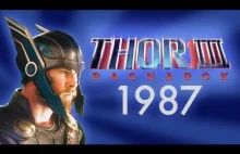 Thor 3: Ragnarok - 1987 Trailer