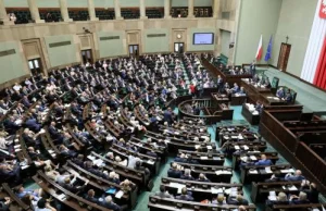 Nowe prawo wyborcze i kary dla parlamentarzystów. 13 nowych ustaw.