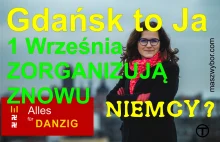 1 Września zorganizują znowu Niemcy, Dulkiewicz - "Gdańsk to Ja"