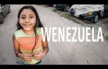 Wenezuela. Życie, po prostu